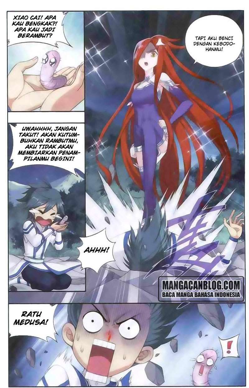 Battle Through the Heavens Chapter 137 Image 11