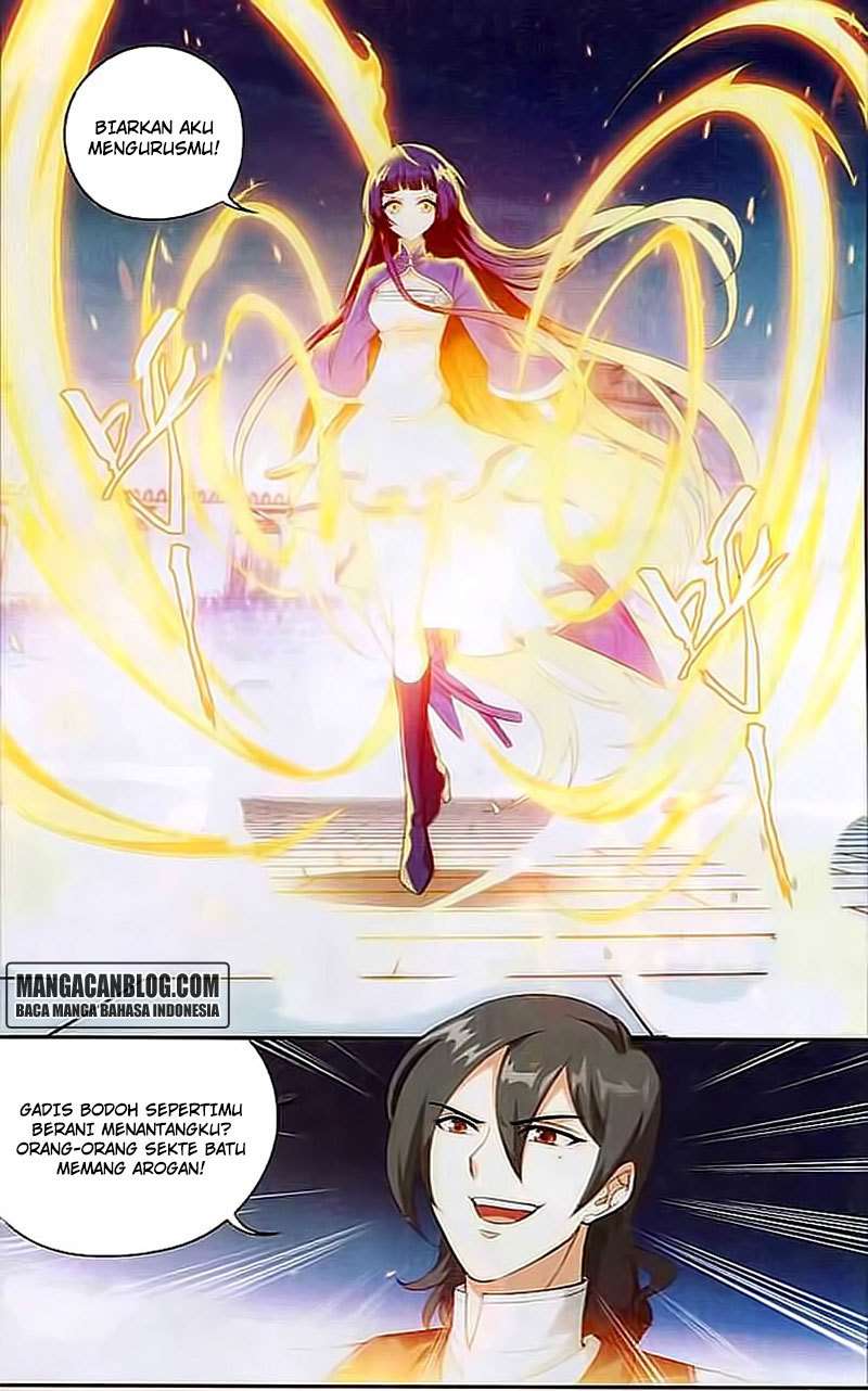 Battle Through the Heavens Chapter 139 Image 2