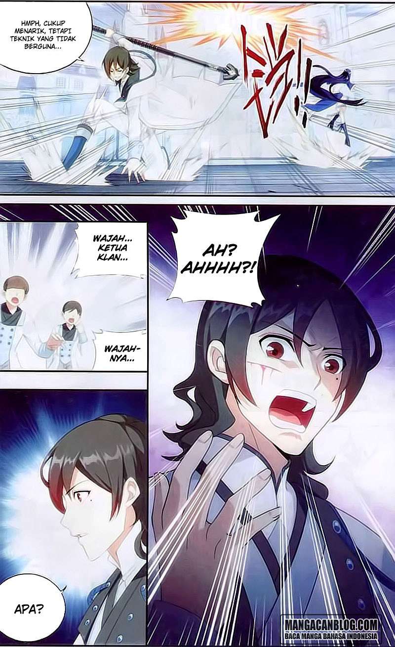 Battle Through the Heavens Chapter 139 Image 4