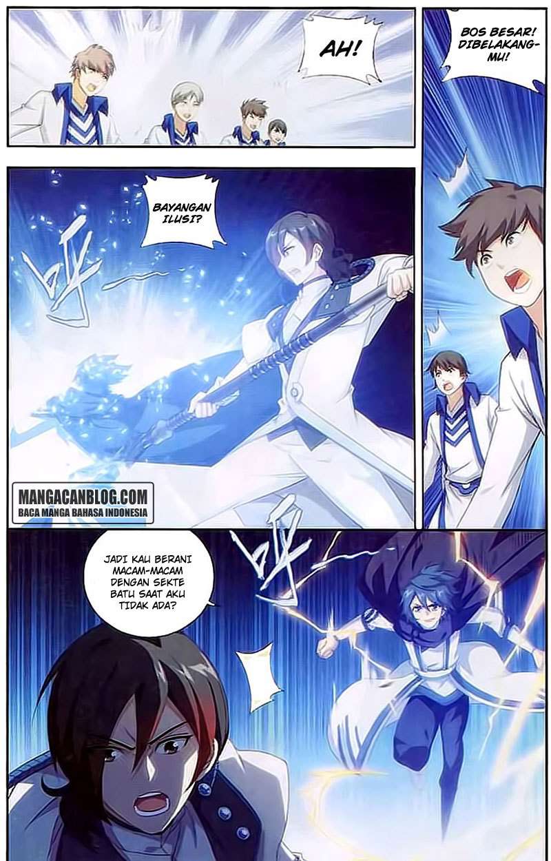 Battle Through the Heavens Chapter 139 Image 18