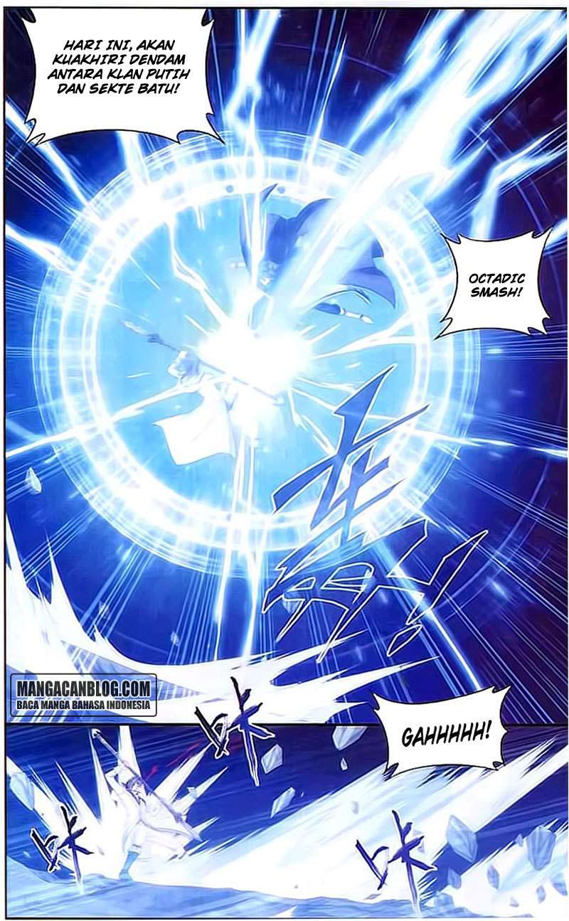 Battle Through the Heavens Chapter 139 Image 19