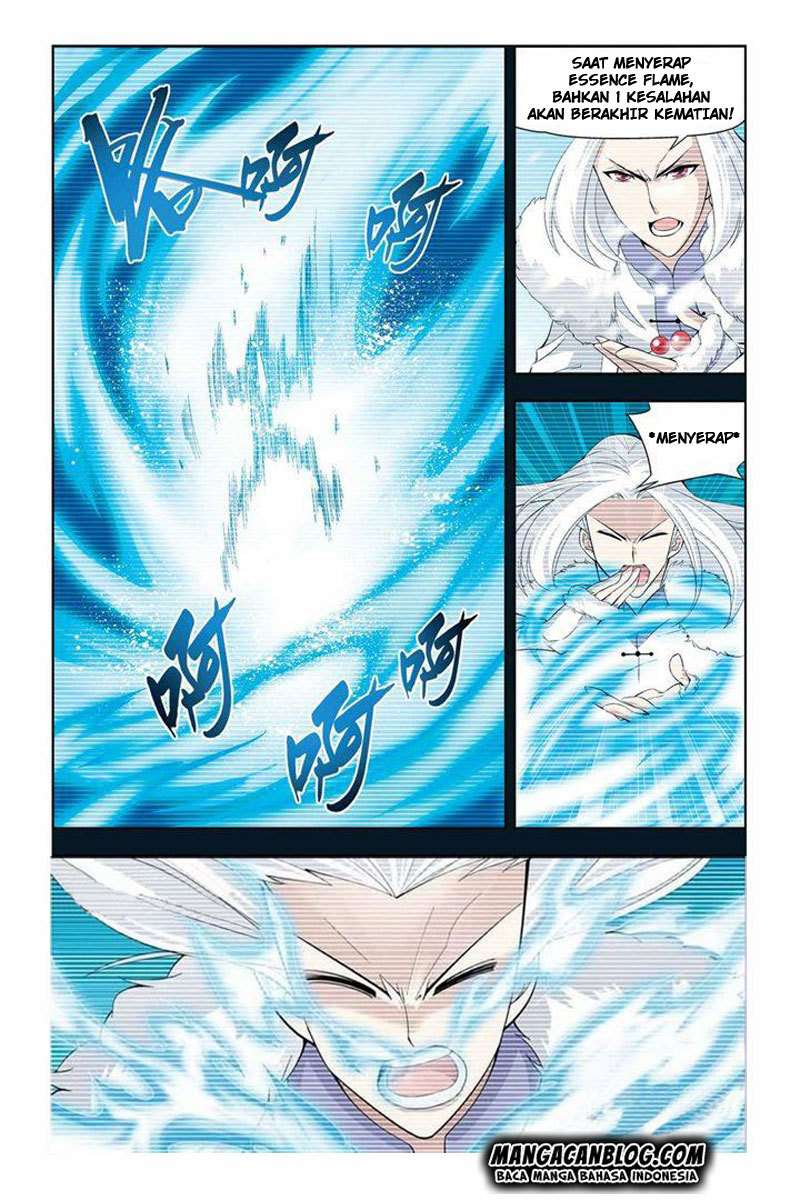 Battle Through the Heavens Chapter 14 Image 6