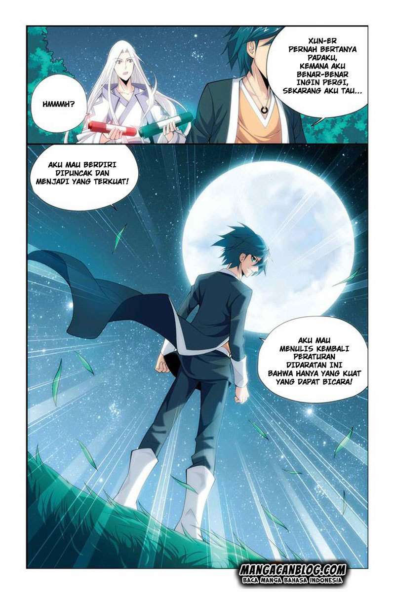 Battle Through the Heavens Chapter 14 Image 15