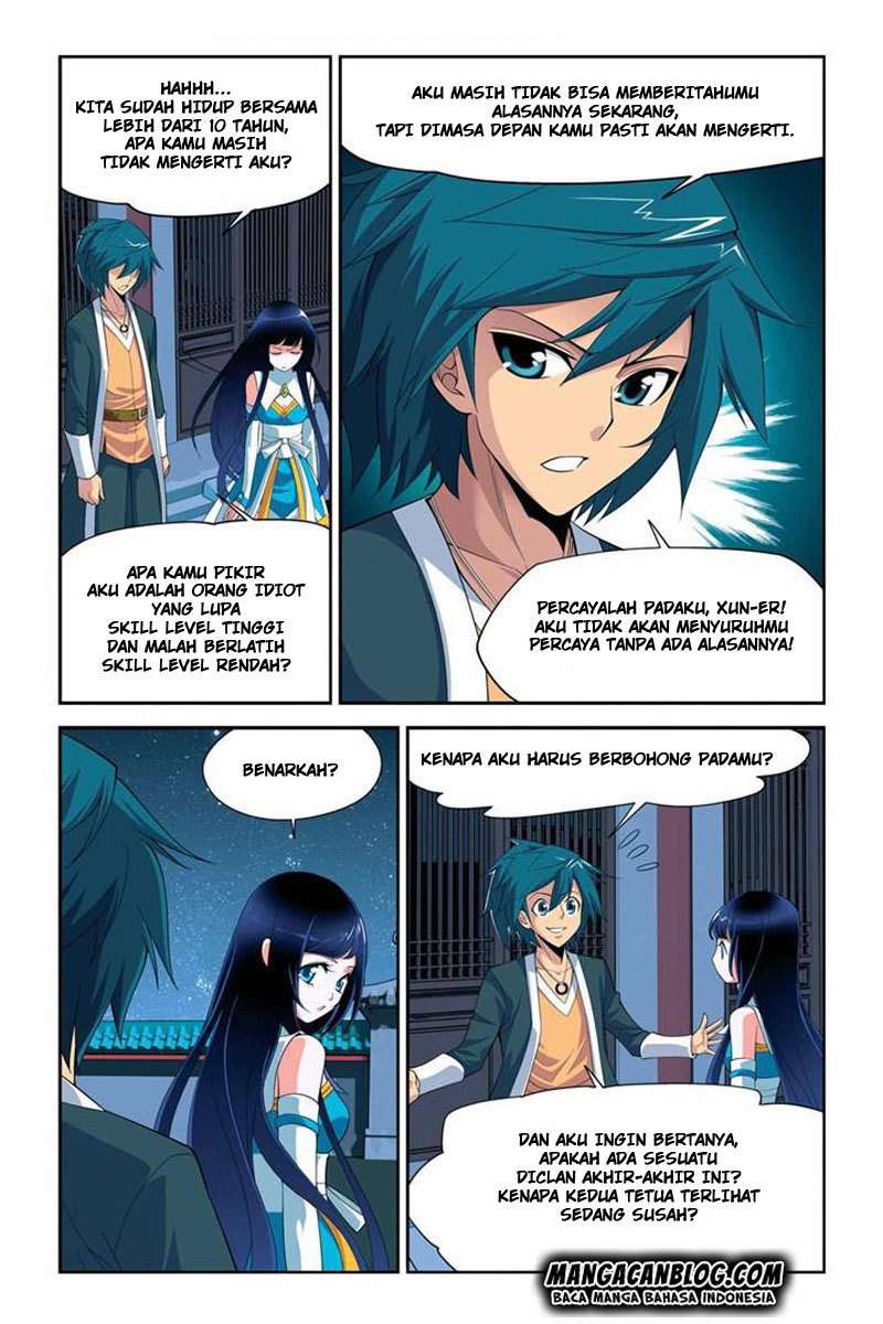 Battle Through the Heavens Chapter 14 Image 22