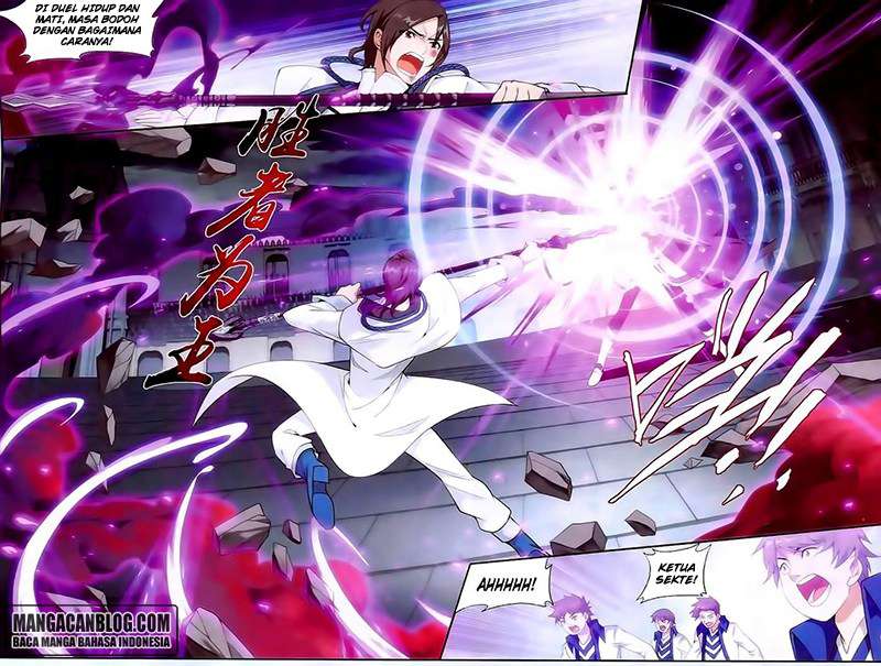 Battle Through the Heavens Chapter 140 Image 5