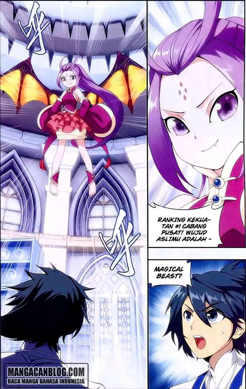 Battle Through the Heavens Chapter 142 Image 2
