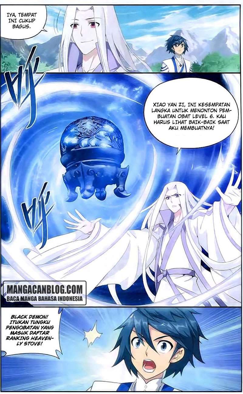 Battle Through the Heavens Chapter 142 Image 12