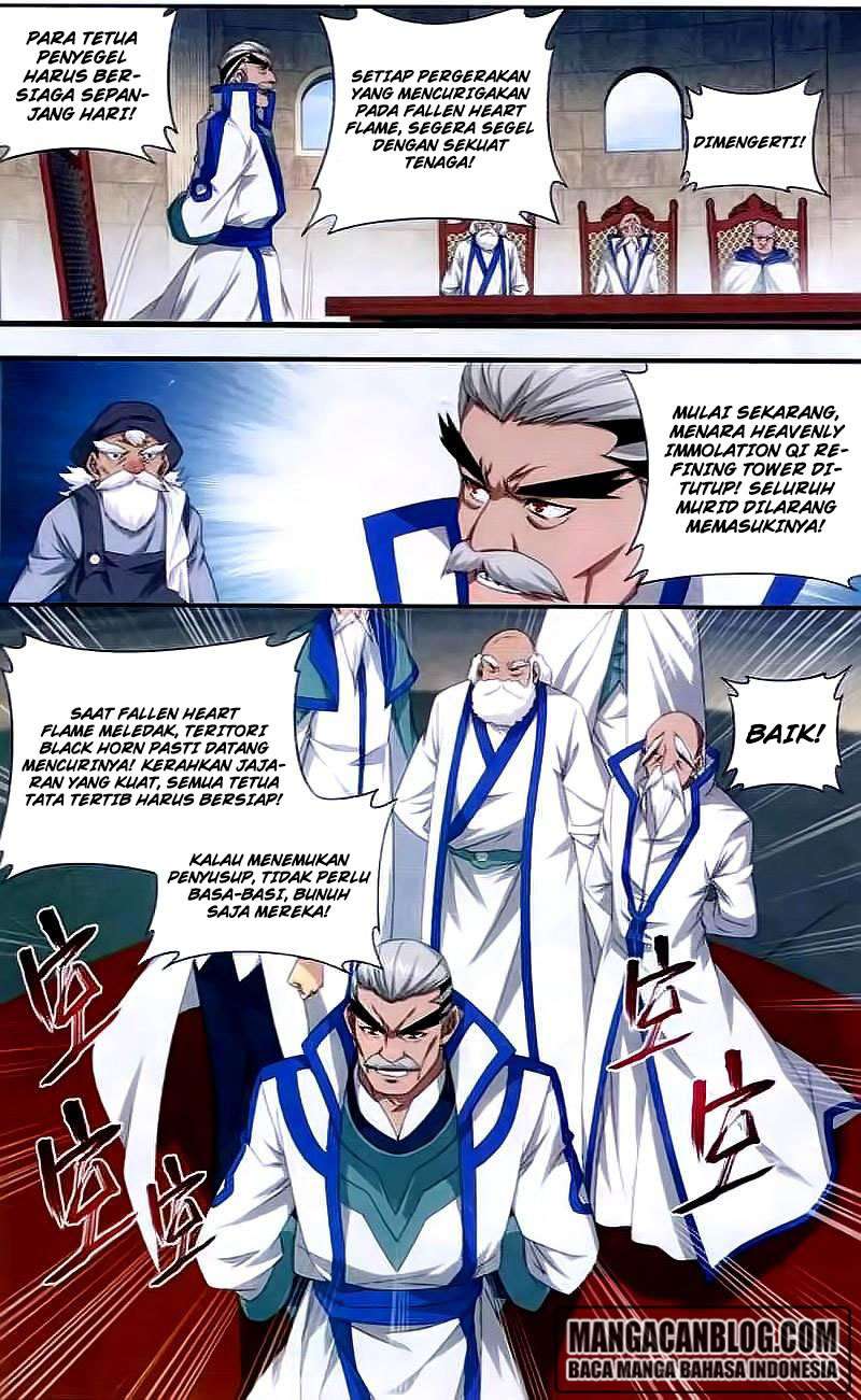 Battle Through the Heavens Chapter 142 Image 17