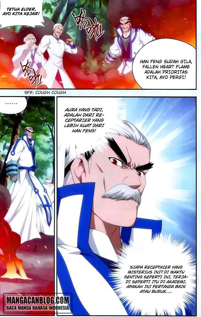 Battle Through the Heavens Chapter 143 Image 9