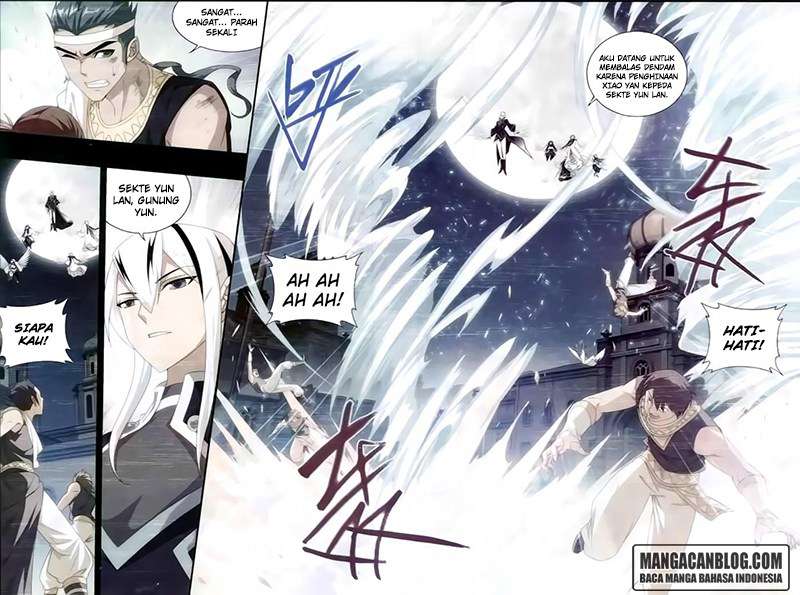 Battle Through the Heavens Chapter 143 Image 19