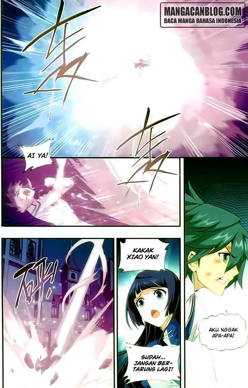 Battle Through the Heavens Chapter 144 Image 11