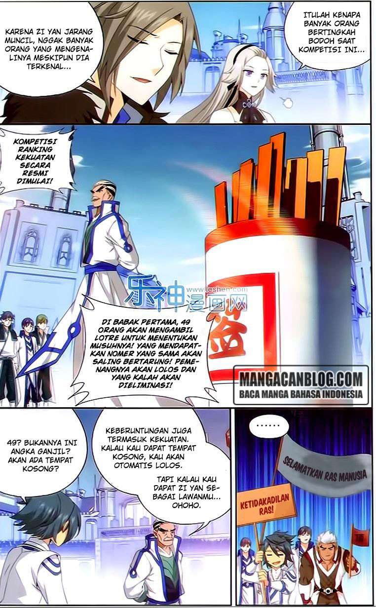 Battle Through the Heavens Chapter 146 Image 5