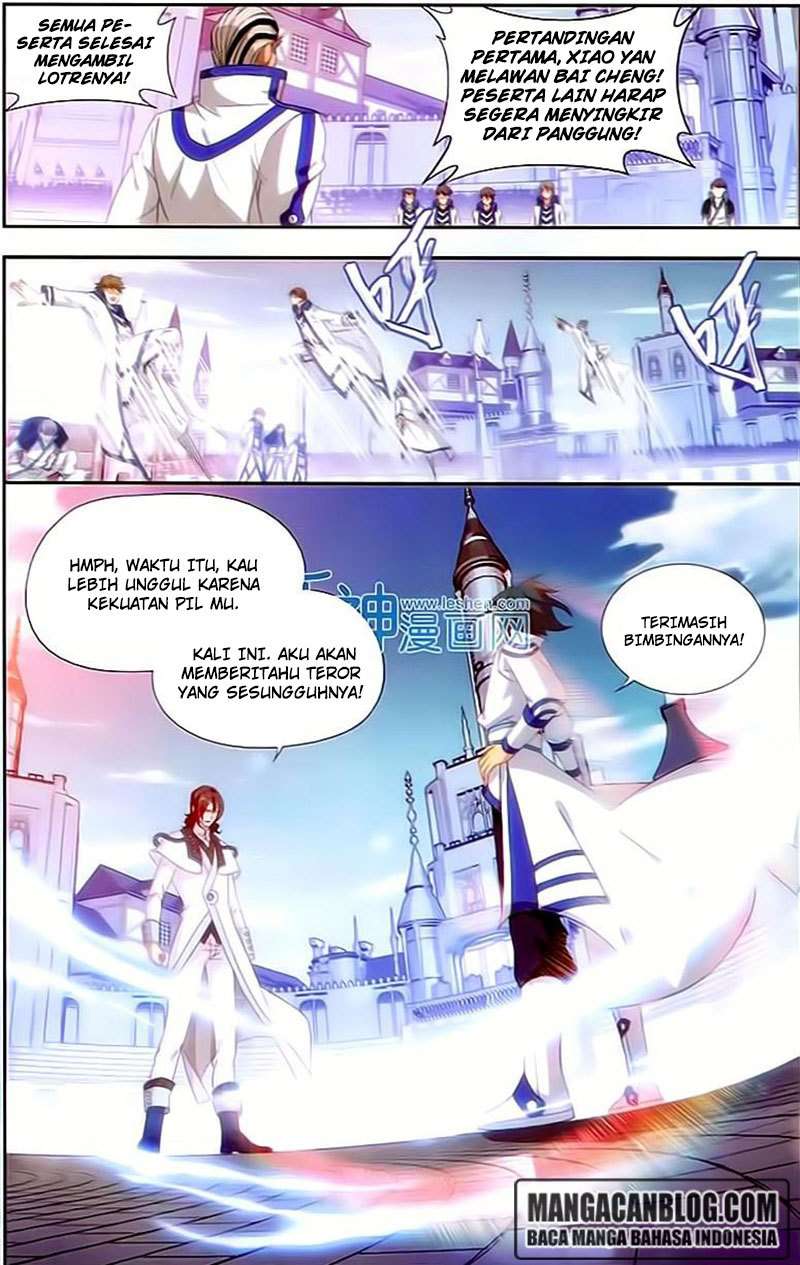 Battle Through the Heavens Chapter 146 Image 8