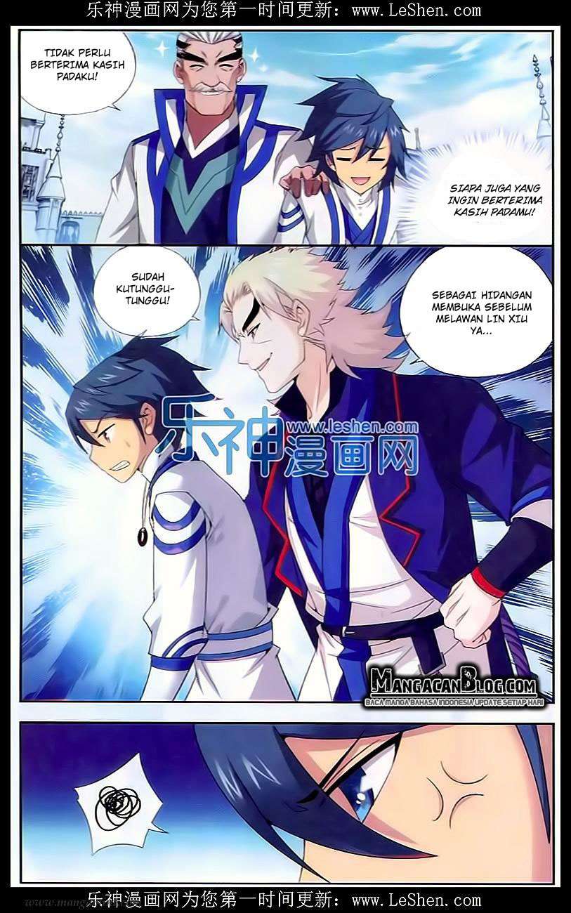 Battle Through the Heavens Chapter 147 Image 9