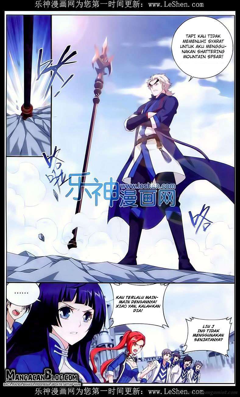 Battle Through the Heavens Chapter 147 Image 11