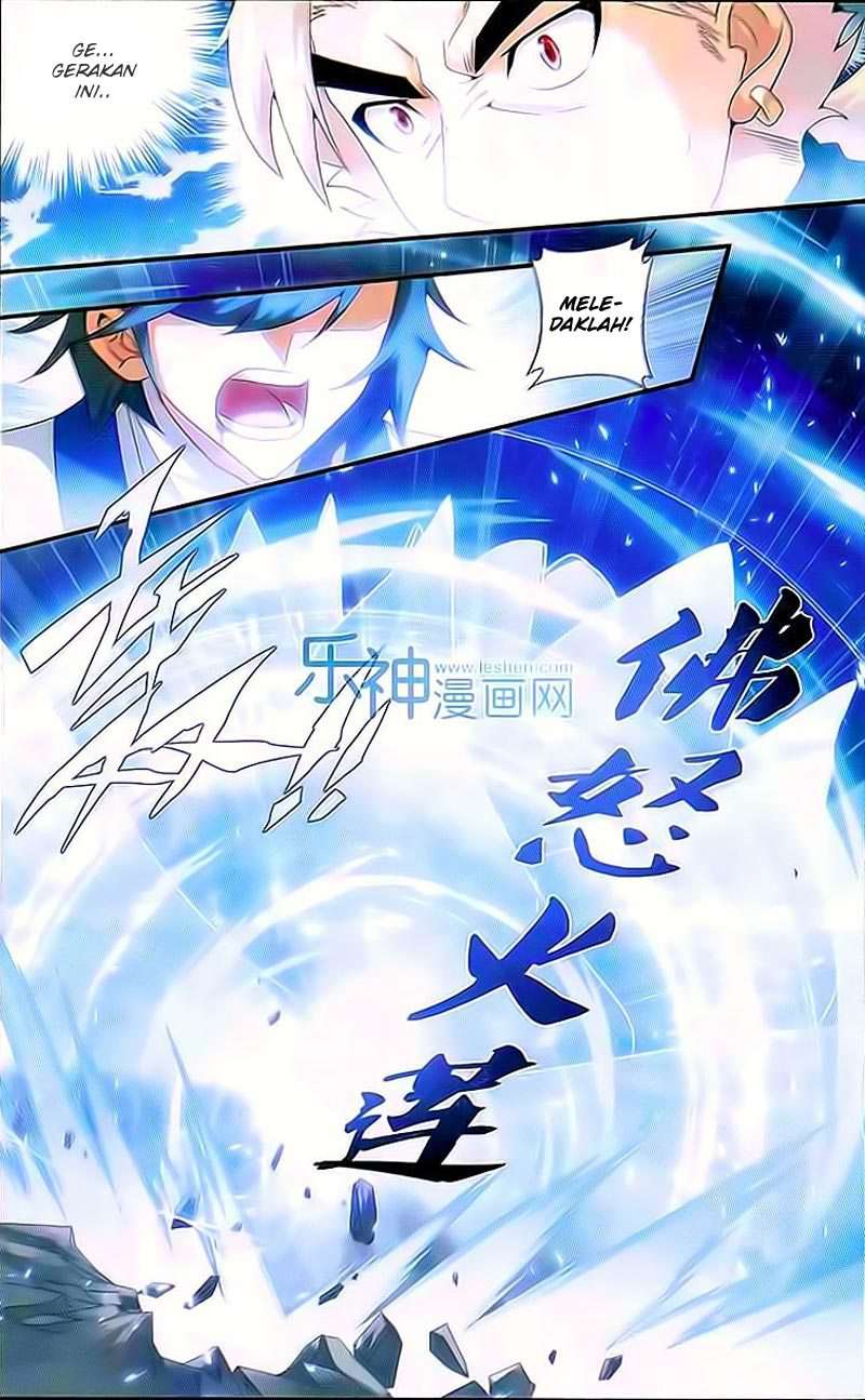 Battle Through the Heavens Chapter 148 Image 2