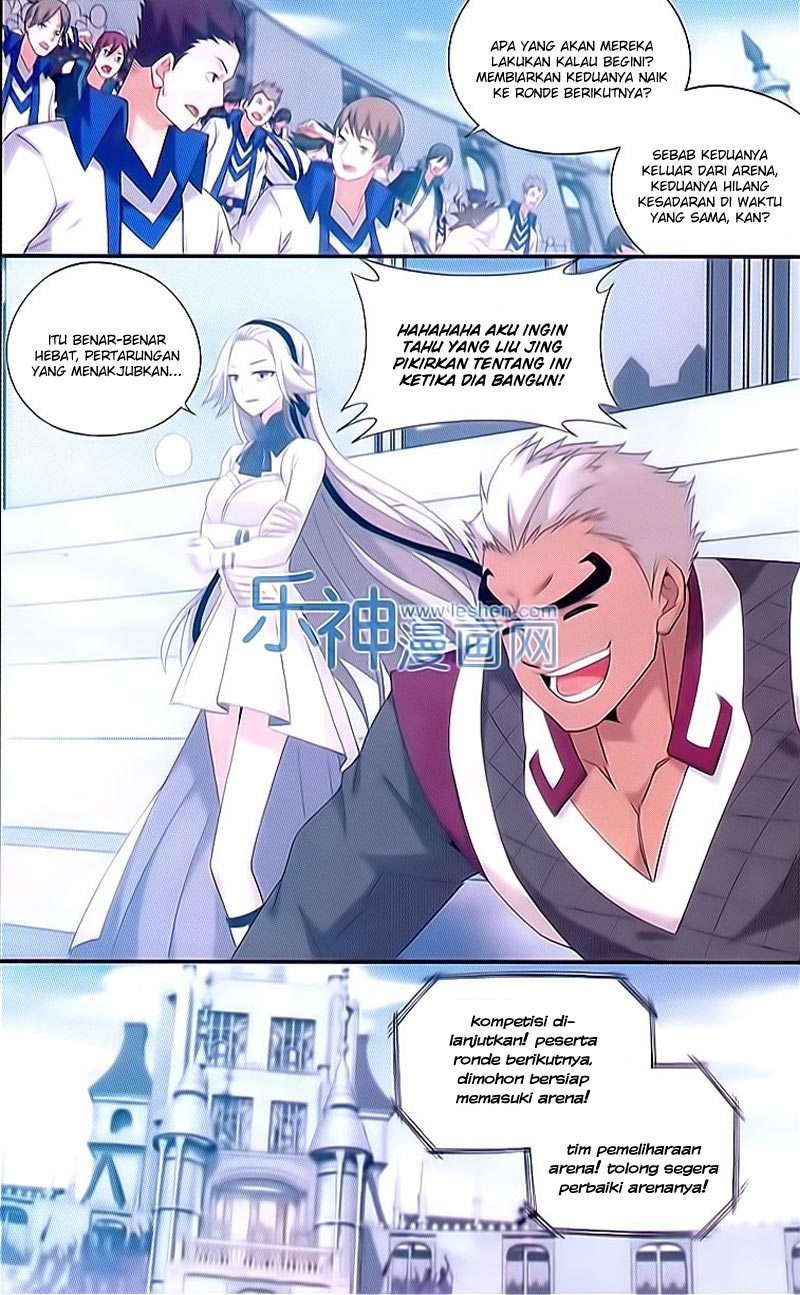 Battle Through the Heavens Chapter 149 Image 6