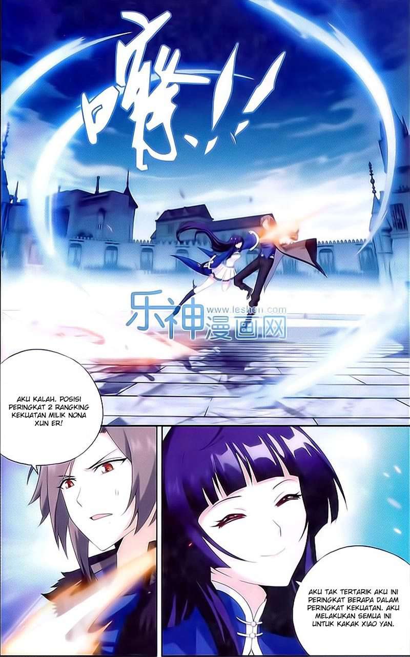Battle Through the Heavens Chapter 149 Image 21