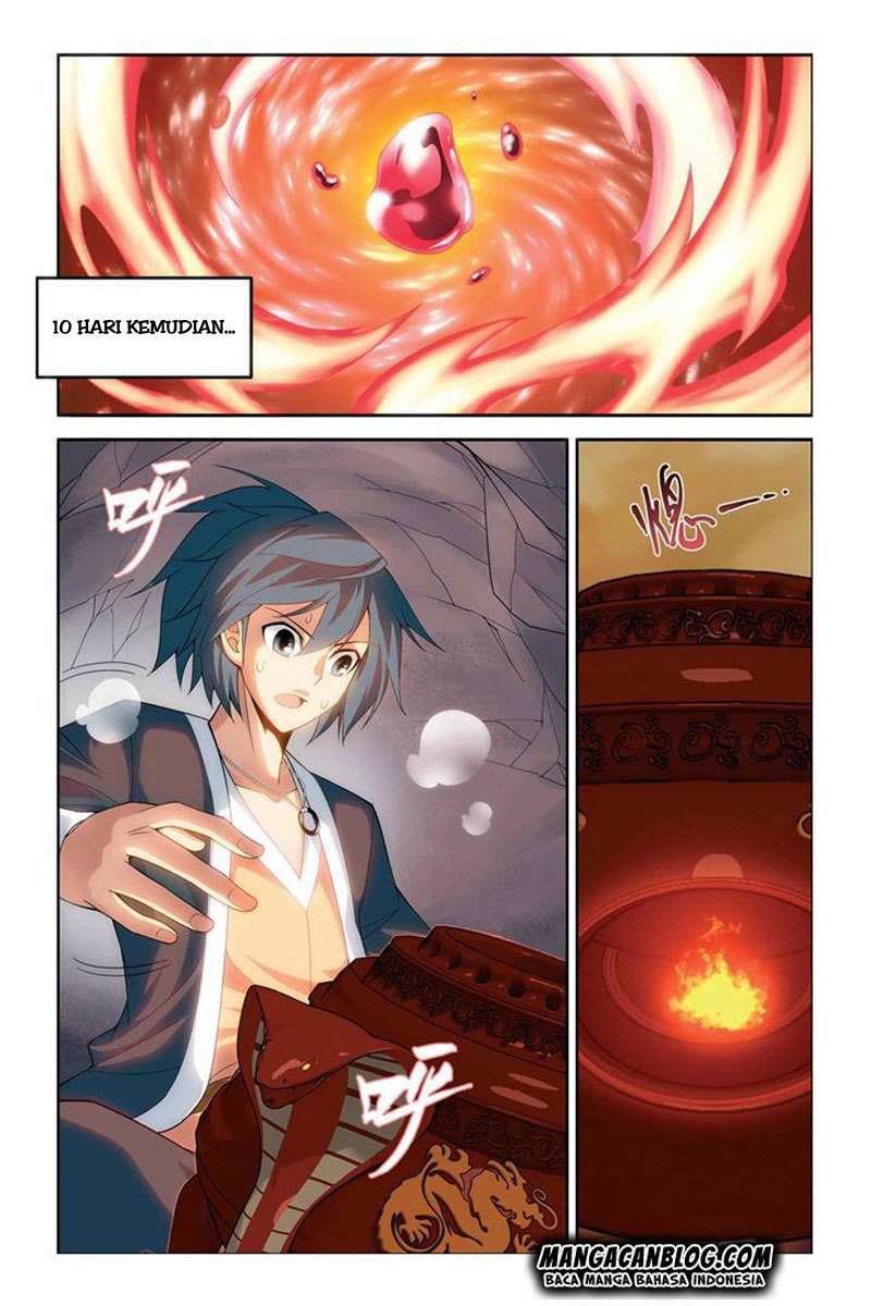 Battle Through the Heavens Chapter 15 Image 16