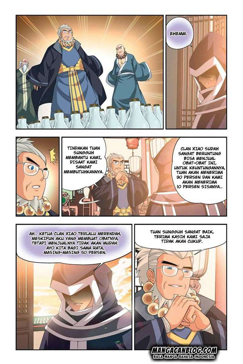 Battle Through the Heavens Chapter 15 Image 22