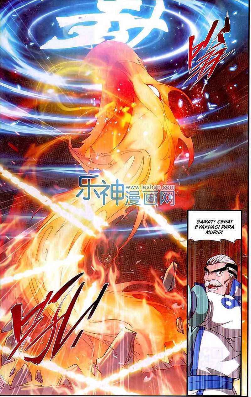 Battle Through the Heavens Chapter 152 Image 2