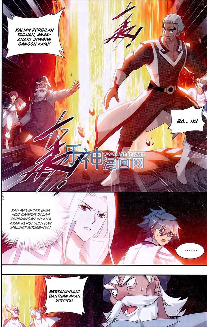Battle Through the Heavens Chapter 152 Image 3