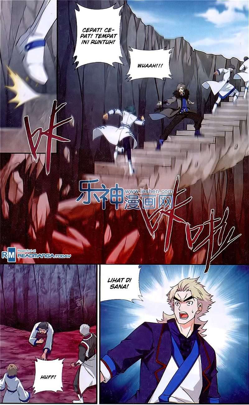 Battle Through the Heavens Chapter 152 Image 4