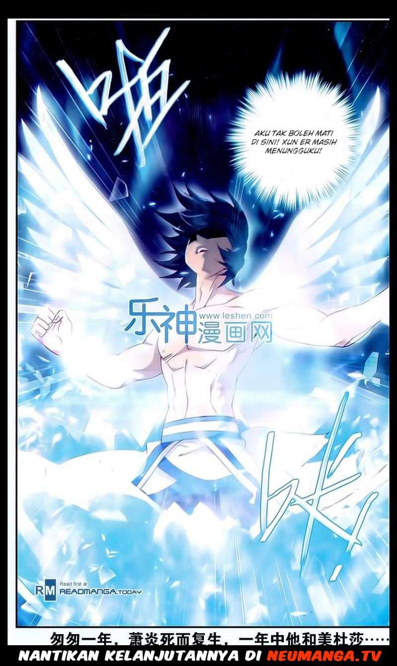 Battle Through the Heavens Chapter 155 Image 22