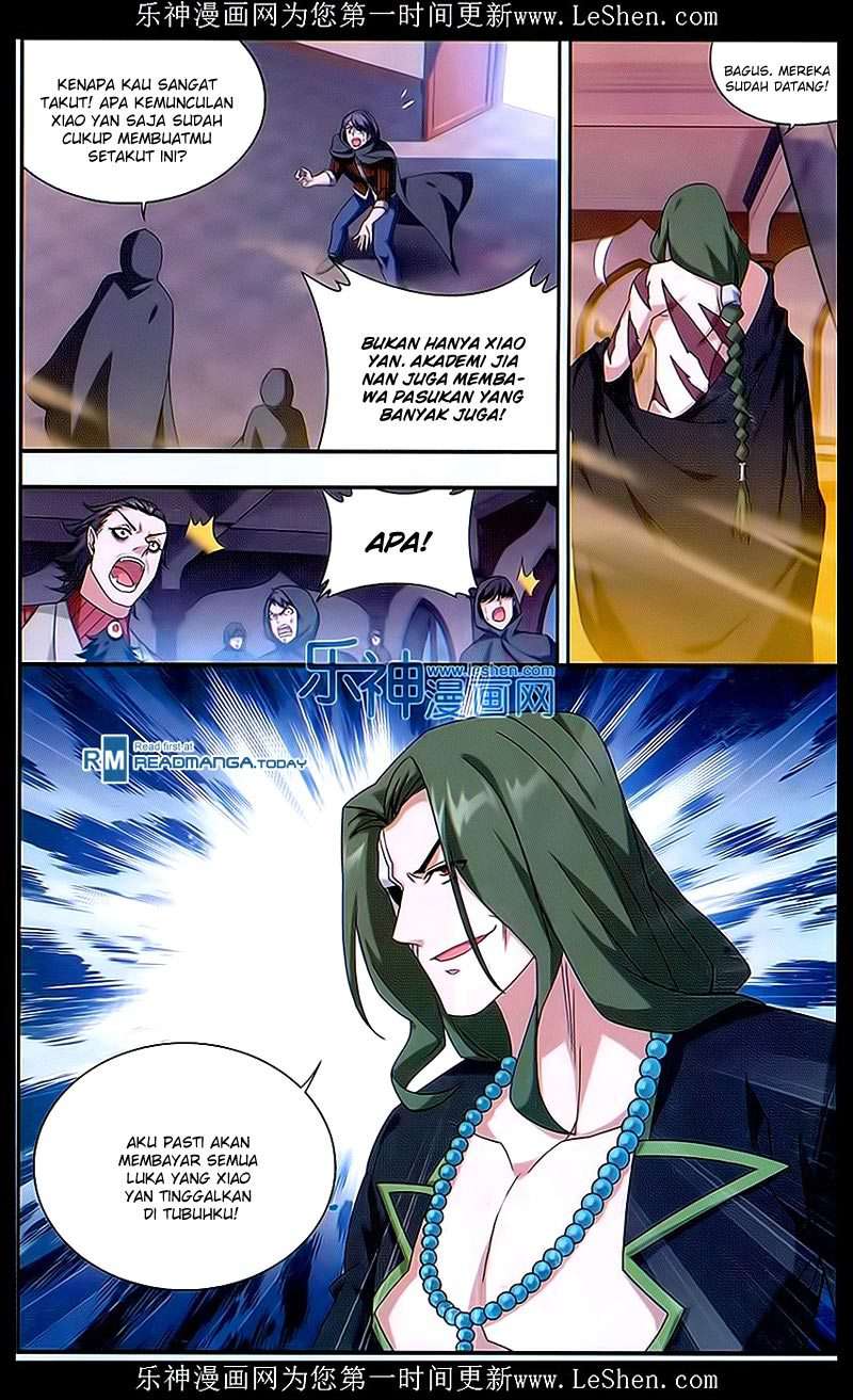 Battle Through the Heavens Chapter 158 Image 4