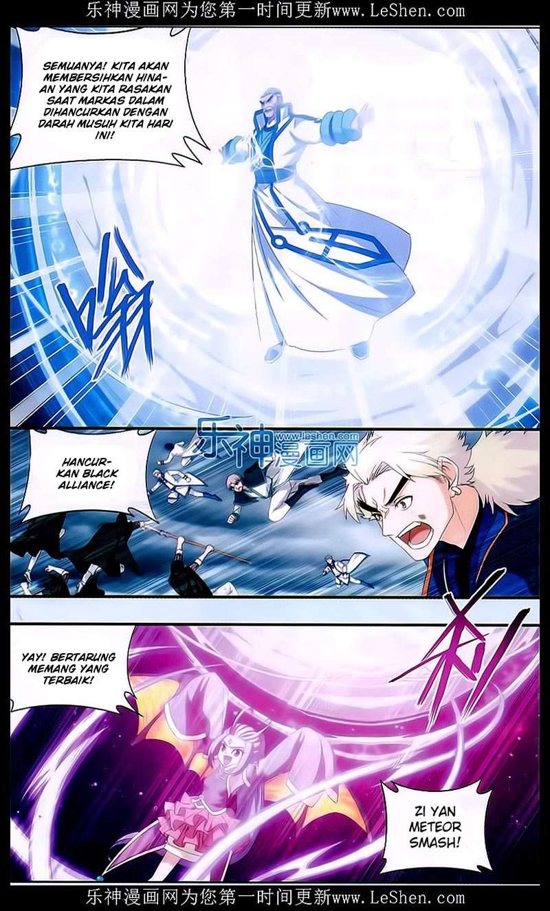 Battle Through the Heavens Chapter 158 Image 10