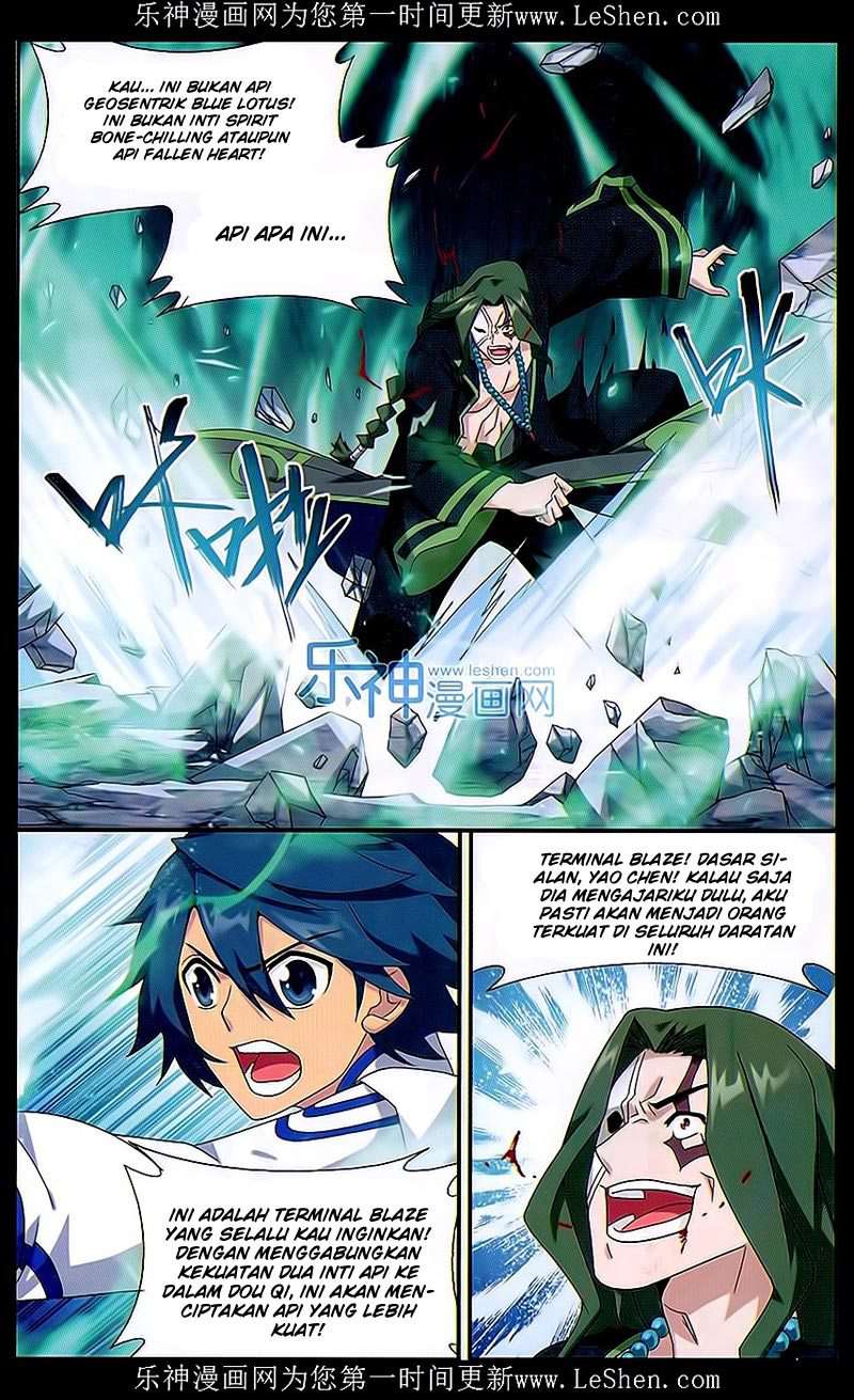 Battle Through the Heavens Chapter 158 Image 13
