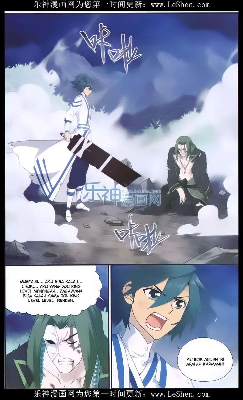 Battle Through the Heavens Chapter 159 Image 12