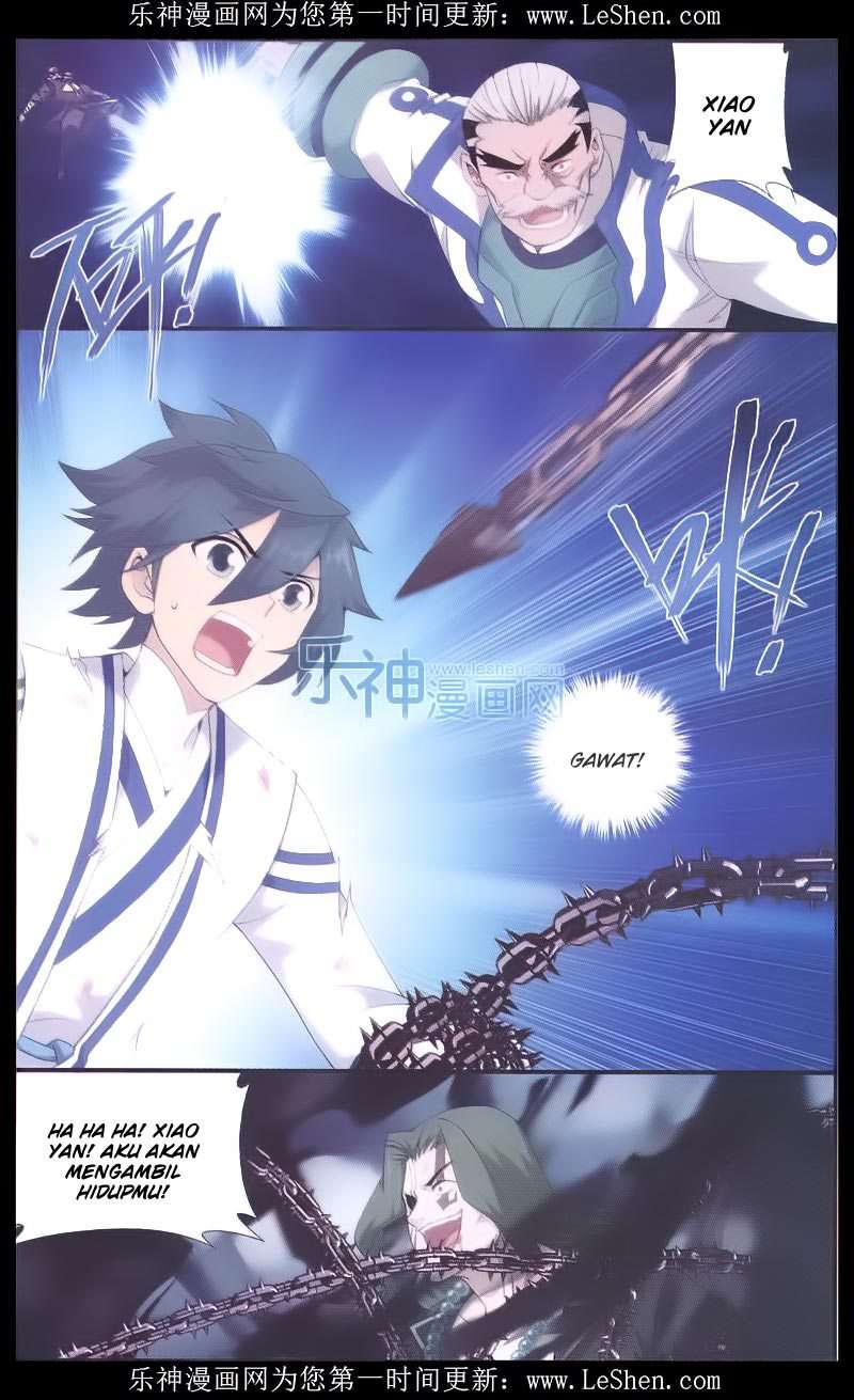 Battle Through the Heavens Chapter 159 Image 15
