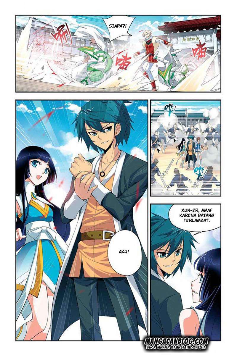 Battle Through the Heavens Chapter 16 Image 13