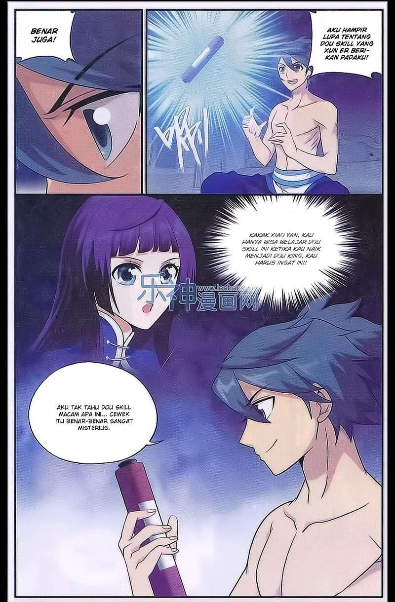 Battle Through the Heavens Chapter 160 Image 9