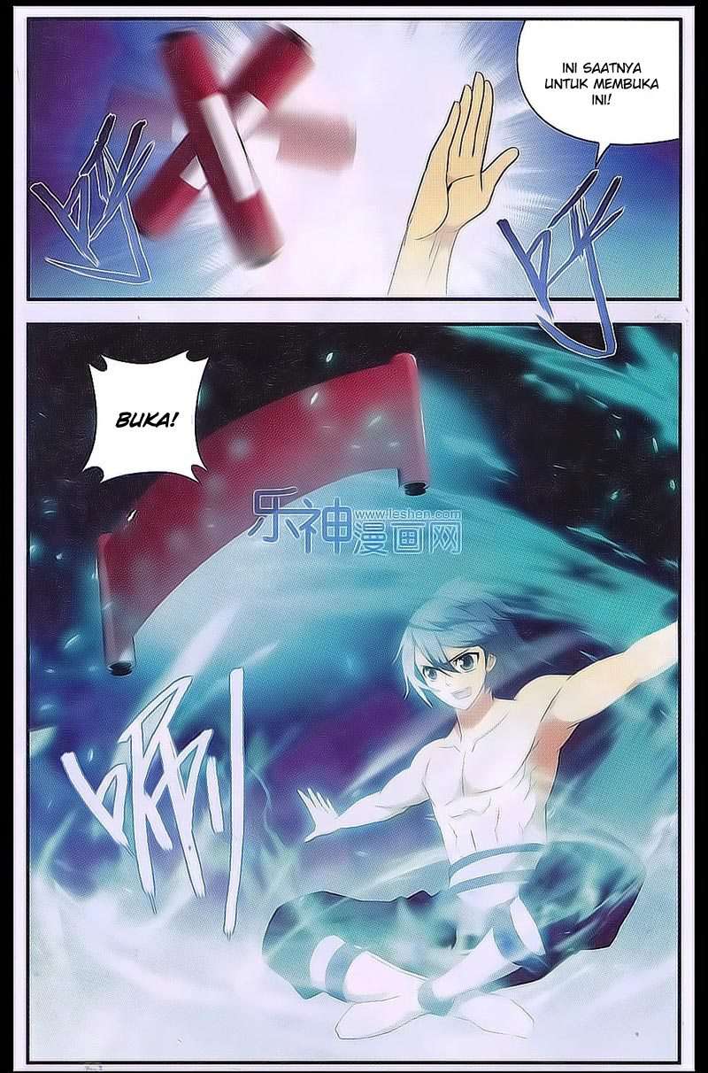Battle Through the Heavens Chapter 160 Image 10