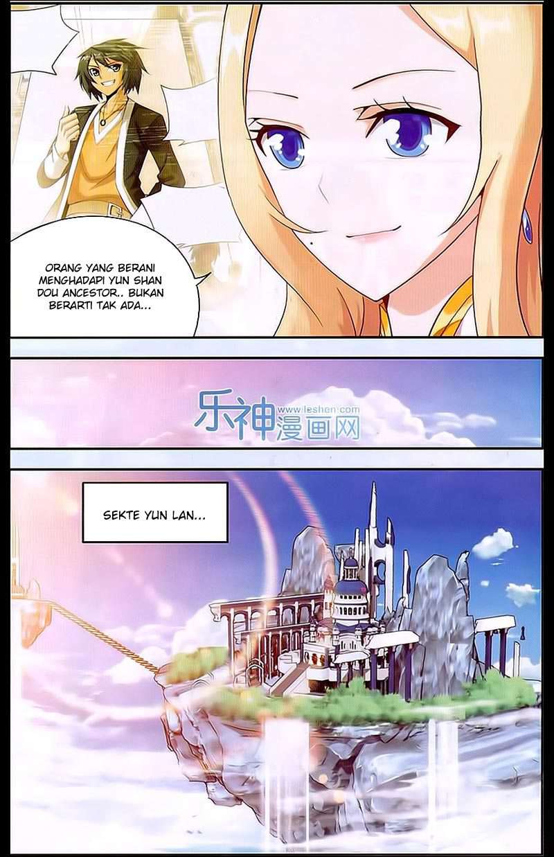 Battle Through the Heavens Chapter 161 Image 6