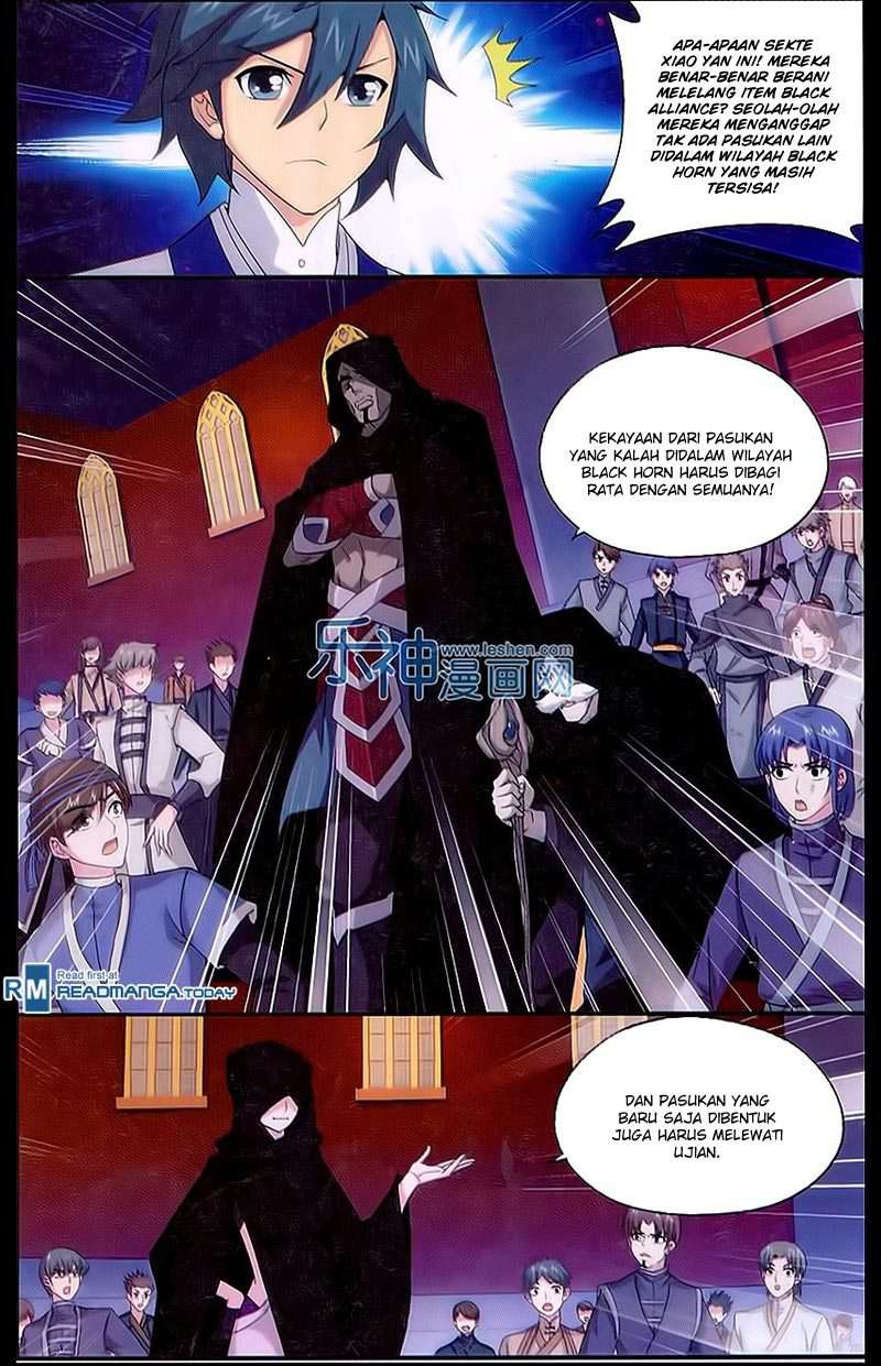 Battle Through the Heavens Chapter 161 Image 12