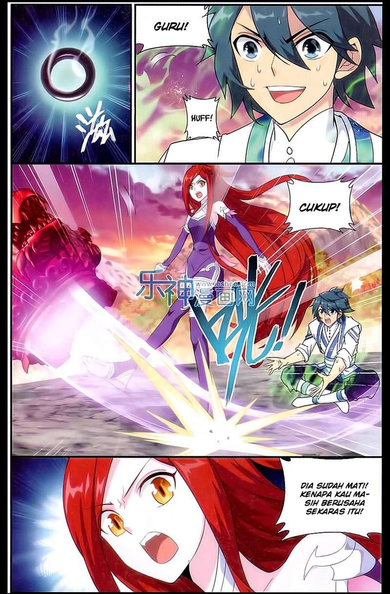 Battle Through the Heavens Chapter 162 Image 9