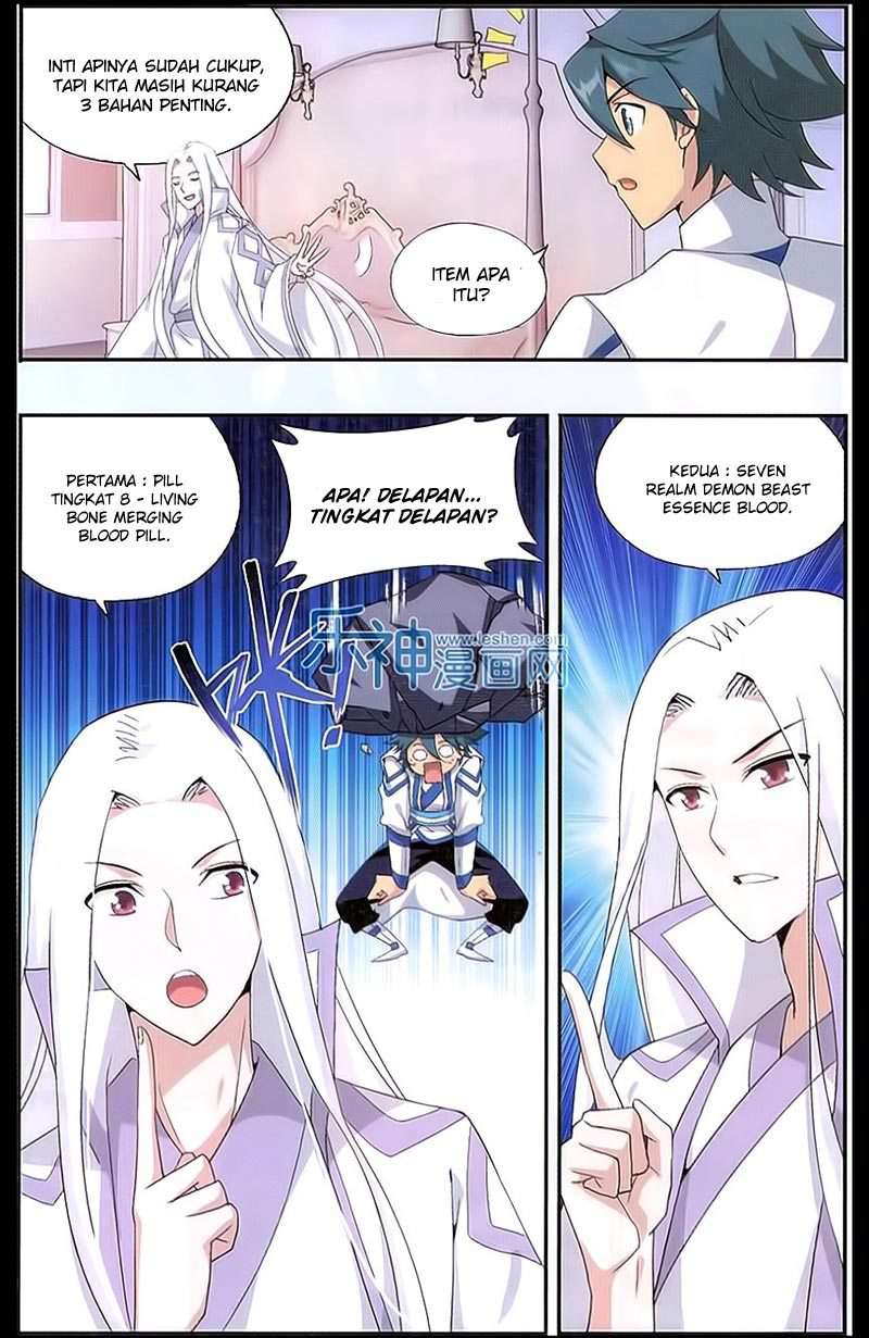 Battle Through the Heavens Chapter 162 Image 14