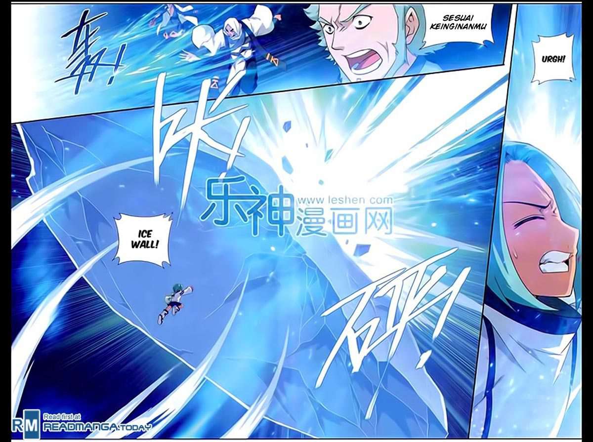 Battle Through the Heavens Chapter 163 Image 4