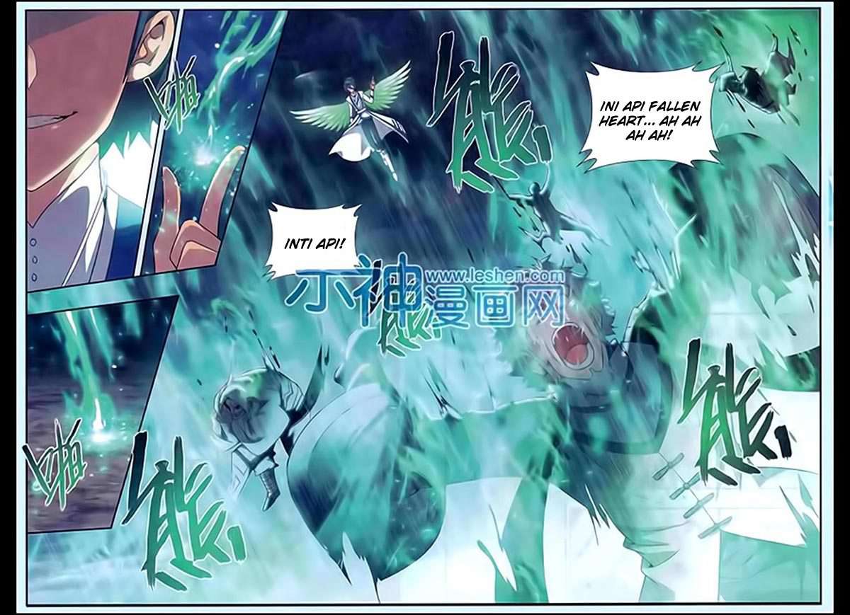 Battle Through the Heavens Chapter 164 Image 5
