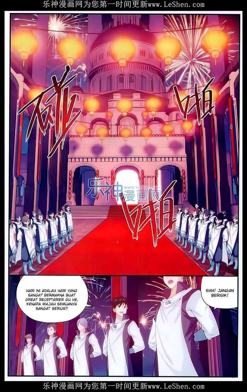 Battle Through the Heavens Chapter 165 Image 2