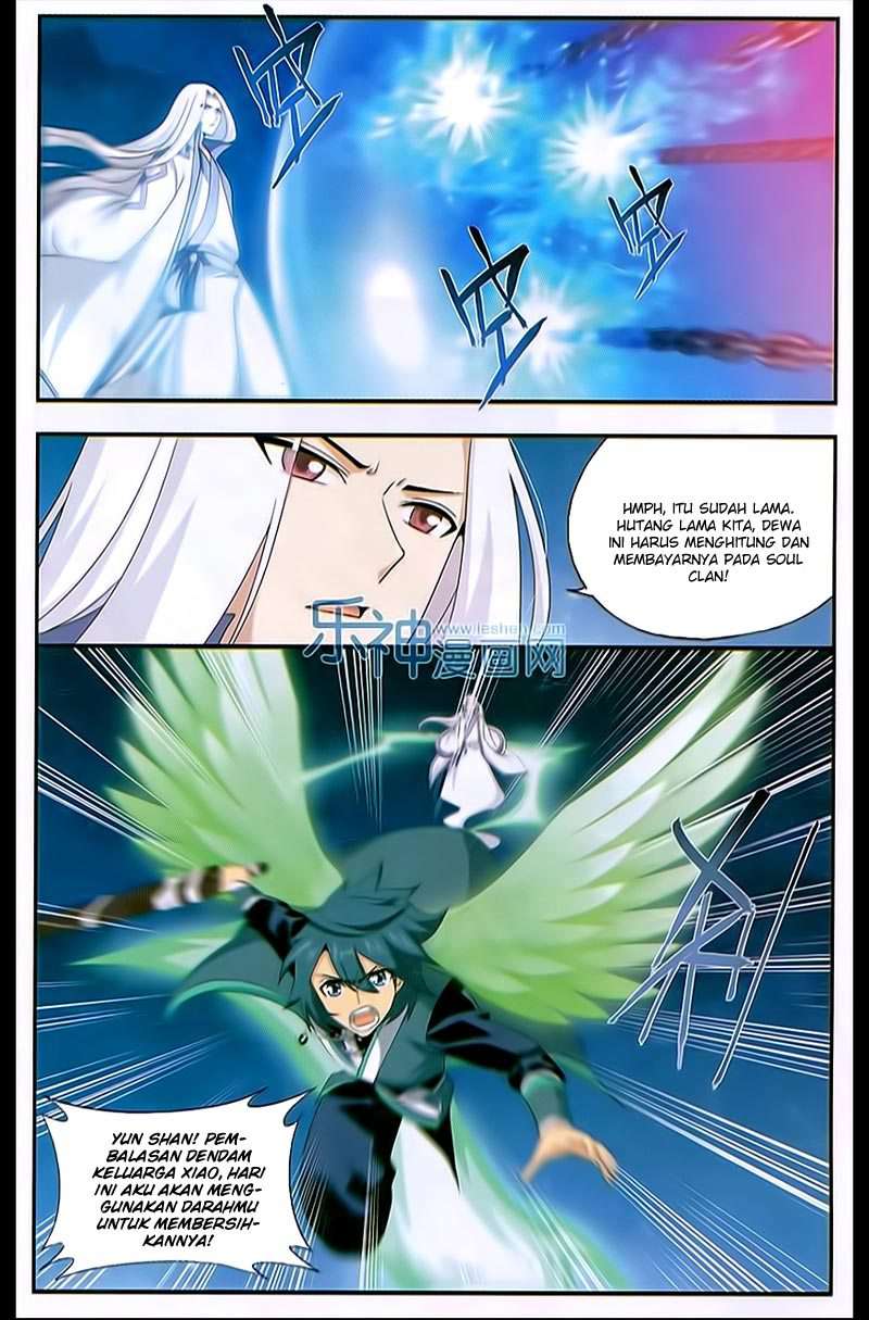 Battle Through the Heavens Chapter 166 Image 6