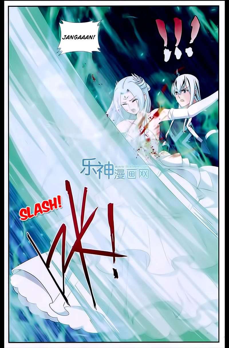 Battle Through the Heavens Chapter 166 Image 9