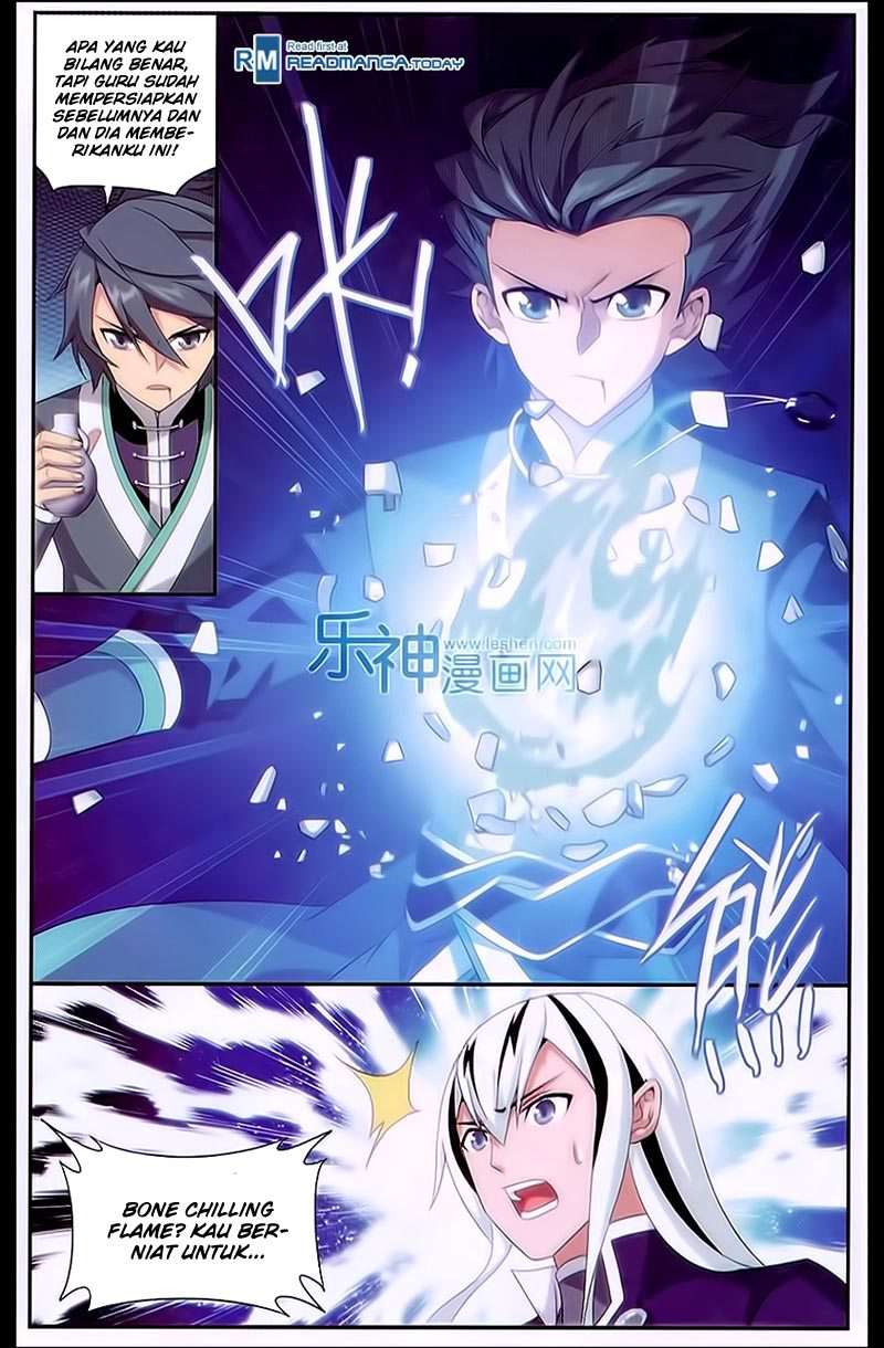 Battle Through the Heavens Chapter 166 Image 20