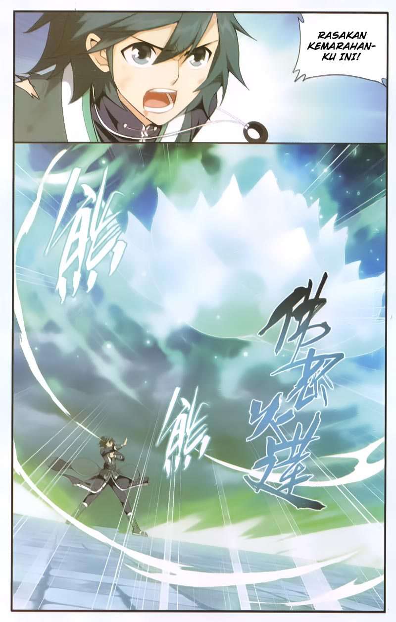 Battle Through the Heavens Chapter 168 Image 2