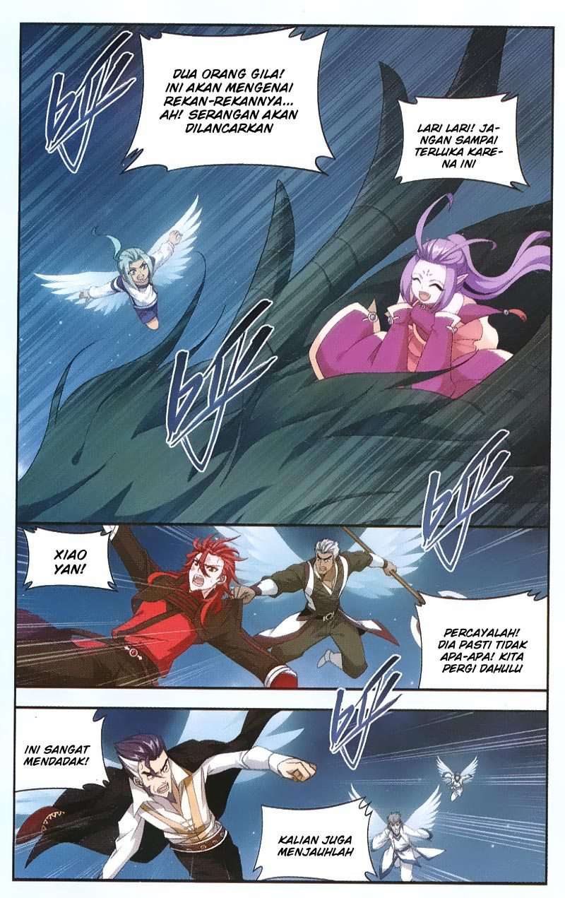Battle Through the Heavens Chapter 168 Image 4
