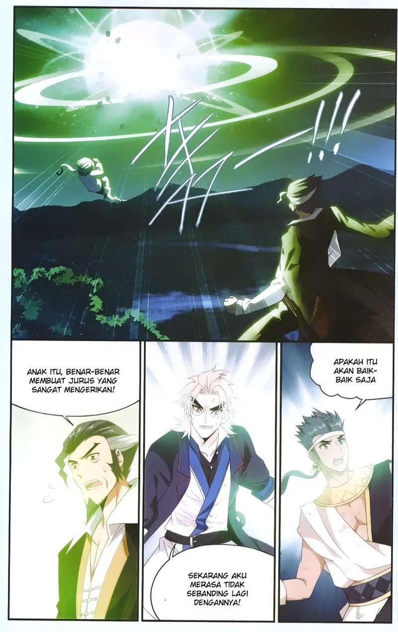 Battle Through the Heavens Chapter 168 Image 6