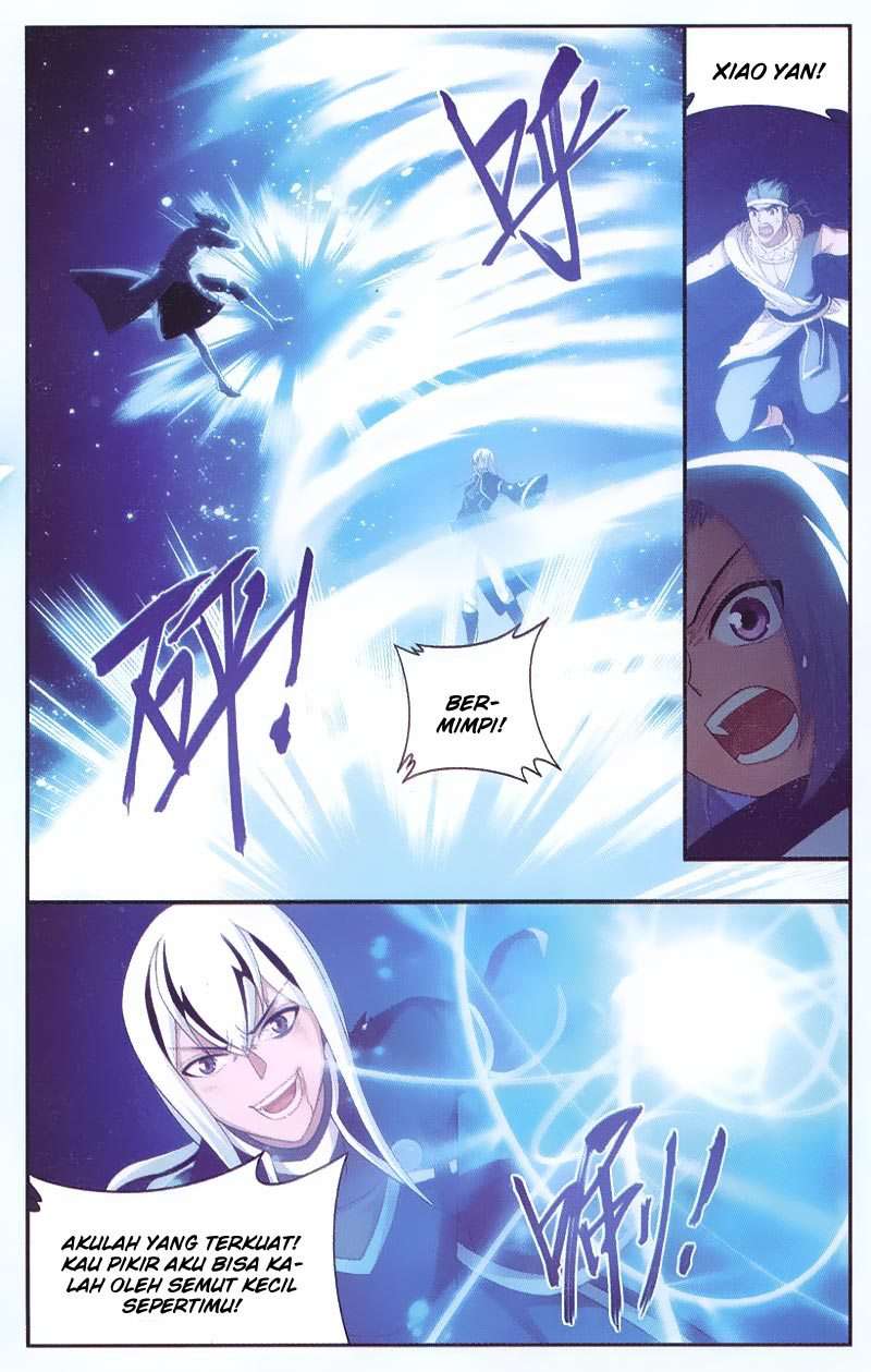 Battle Through the Heavens Chapter 168 Image 8